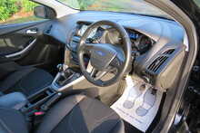 Ford Focus TDCi Zetec
