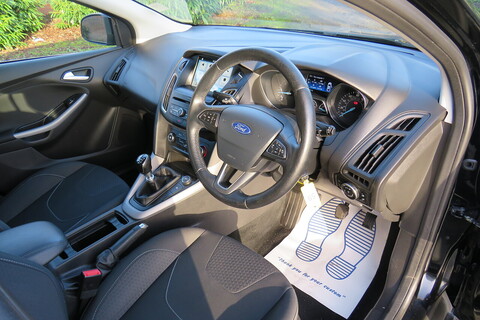 1.5 TDCi Zetec Estate 5dr Diesel Manual Euro 6 (s/s) (120 ps)