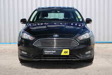 Ford Focus TDCi Zetec