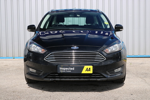 1.5 TDCi Zetec Estate 5dr Diesel Manual Euro 6 (s/s) (120 ps)