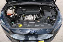 Ford Focus TDCi Zetec