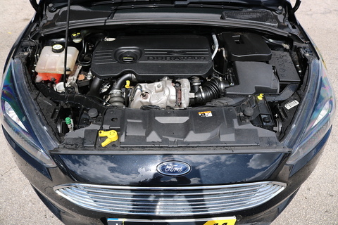 1.5 TDCi Zetec Estate 5dr Diesel Manual Euro 6 (s/s) (120 ps)