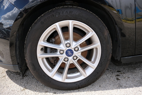 1.5 TDCi Zetec Estate 5dr Diesel Manual Euro 6 (s/s) (120 ps)