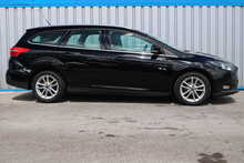 Ford Focus TDCi Zetec