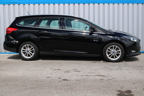 1.5 TDCi Zetec Estate 5dr Diesel Manual Euro 6 (s/s) (120 ps)