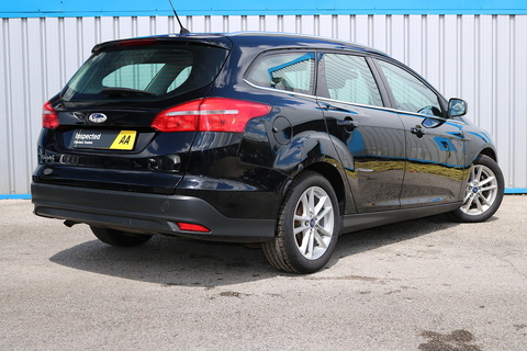 1.5 TDCi Zetec Estate 5dr Diesel Manual Euro 6 (s/s) (120 ps)