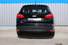 Ford Focus TDCi Zetec