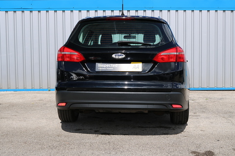 1.5 TDCi Zetec Estate 5dr Diesel Manual Euro 6 (s/s) (120 ps)