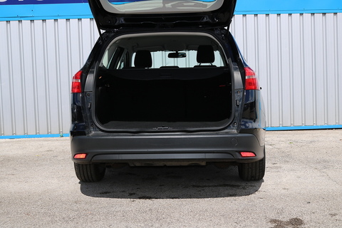 1.5 TDCi Zetec Estate 5dr Diesel Manual Euro 6 (s/s) (120 ps)