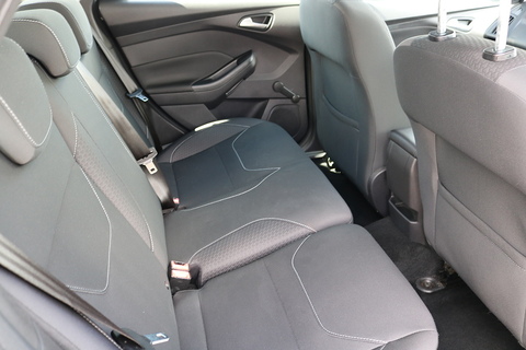 1.5 TDCi Zetec Estate 5dr Diesel Manual Euro 6 (s/s) (120 ps)