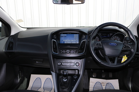 1.5 TDCi Zetec Estate 5dr Diesel Manual Euro 6 (s/s) (120 ps)