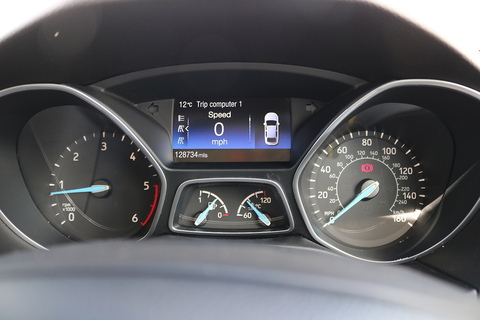 1.5 TDCi Zetec Estate 5dr Diesel Manual Euro 6 (s/s) (120 ps)