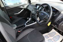 Ford Focus TDCi Zetec