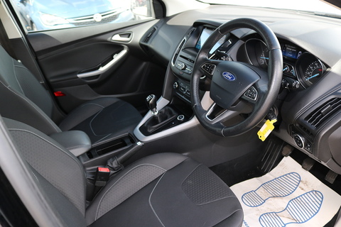 1.5 TDCi Zetec Estate 5dr Diesel Manual Euro 6 (s/s) (120 ps)
