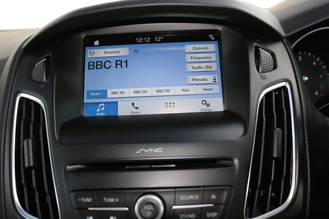 1.5 TDCi Zetec Estate 5dr Diesel Manual Euro 6 (s/s) (120 ps)
