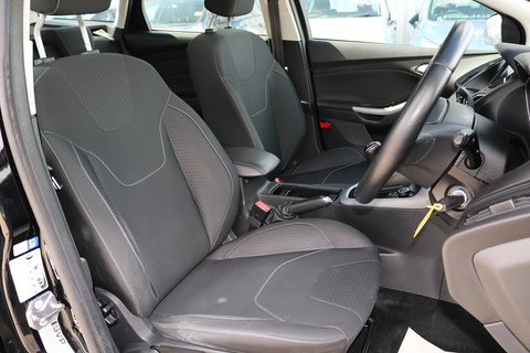 1.5 TDCi Zetec Estate 5dr Diesel Manual Euro 6 (s/s) (120 ps)
