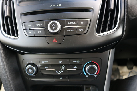 1.5 TDCi Zetec Estate 5dr Diesel Manual Euro 6 (s/s) (120 ps)