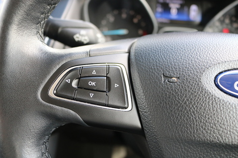 1.5 TDCi Zetec Estate 5dr Diesel Manual Euro 6 (s/s) (120 ps)