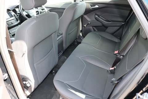 1.5 TDCi Zetec Estate 5dr Diesel Manual Euro 6 (s/s) (120 ps)