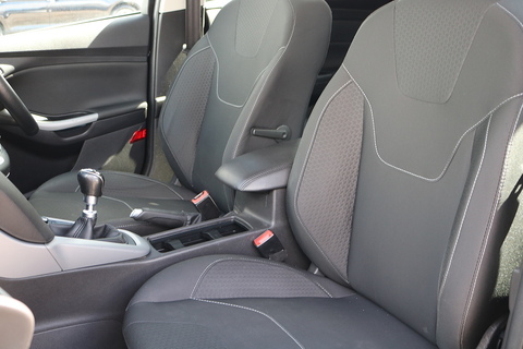 1.5 TDCi Zetec Estate 5dr Diesel Manual Euro 6 (s/s) (120 ps)