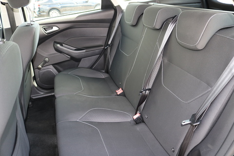 1.5 TDCi Zetec Estate 5dr Diesel Manual Euro 6 (s/s) (120 ps)