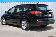Ford Focus TDCi Zetec
