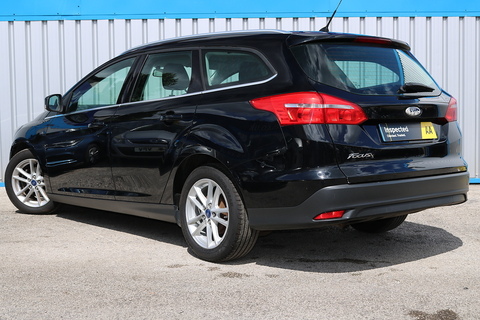 1.5 TDCi Zetec Estate 5dr Diesel Manual Euro 6 (s/s) (120 ps)