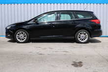 Ford Focus TDCi Zetec
