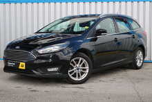 Ford Focus TDCi Zetec