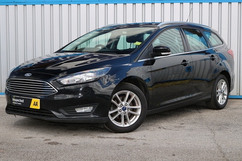1.5 TDCi Zetec Estate 5dr Diesel Manual Euro 6 (s/s) (120 ps)