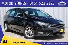Ford Focus TDCi Zetec