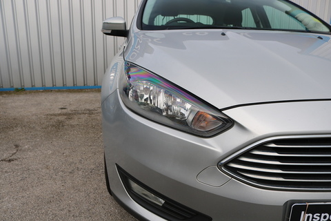 1.6 TDCi Zetec Hatchback 5dr Diesel Manual Euro 5 (s/s) (115 ps)