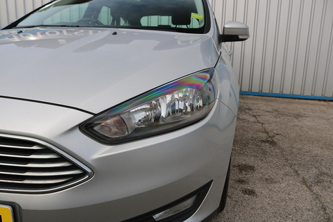 1.6 TDCi Zetec Hatchback 5dr Diesel Manual Euro 5 (s/s) (115 ps)
