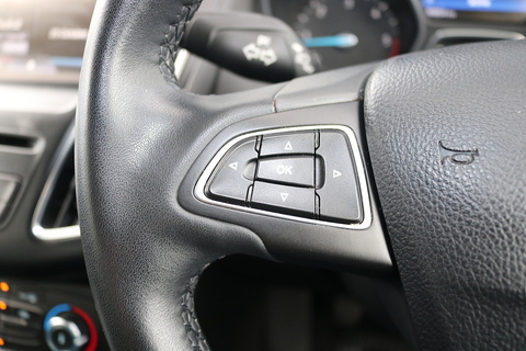 1.6 TDCi Zetec Hatchback 5dr Diesel Manual Euro 5 (s/s) (115 ps)
