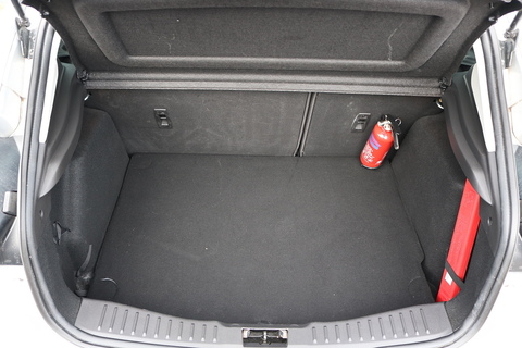 1.6 TDCi Zetec Hatchback 5dr Diesel Manual Euro 5 (s/s) (115 ps)