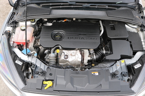 1.6 TDCi Zetec Hatchback 5dr Diesel Manual Euro 5 (s/s) (115 ps)