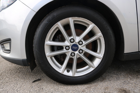 1.6 TDCi Zetec Hatchback 5dr Diesel Manual Euro 5 (s/s) (115 ps)