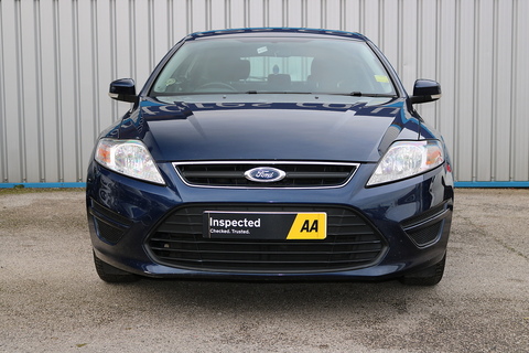 2.0 TDCi Edge Hatchback 5dr Diesel Manual Euro 5 (140 ps)