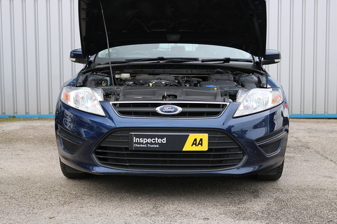 2.0 TDCi Edge Hatchback 5dr Diesel Manual Euro 5 (140 ps)