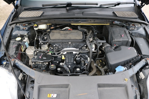 2.0 TDCi Edge Hatchback 5dr Diesel Manual Euro 5 (140 ps)