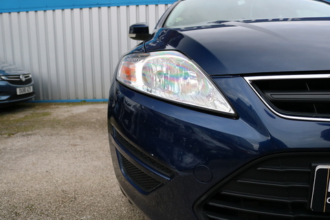 2.0 TDCi Edge Hatchback 5dr Diesel Manual Euro 5 (140 ps)