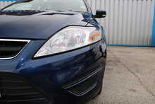 Ford Mondeo TDCi Edge
