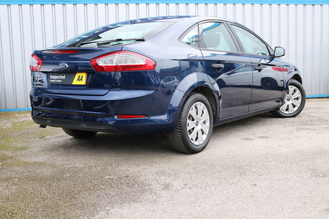 2.0 TDCi Edge Hatchback 5dr Diesel Manual Euro 5 (140 ps)