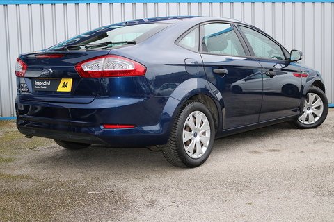 2.0 TDCi Edge Hatchback 5dr Diesel Manual Euro 5 (140 ps)
