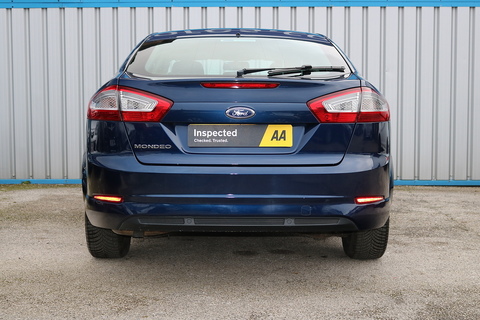 2.0 TDCi Edge Hatchback 5dr Diesel Manual Euro 5 (140 ps)