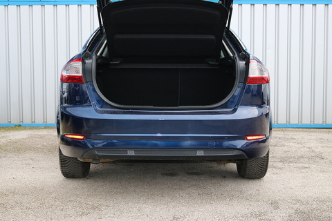 2.0 TDCi Edge Hatchback 5dr Diesel Manual Euro 5 (140 ps)