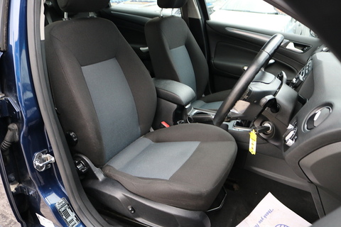 2.0 TDCi Edge Hatchback 5dr Diesel Manual Euro 5 (140 ps)