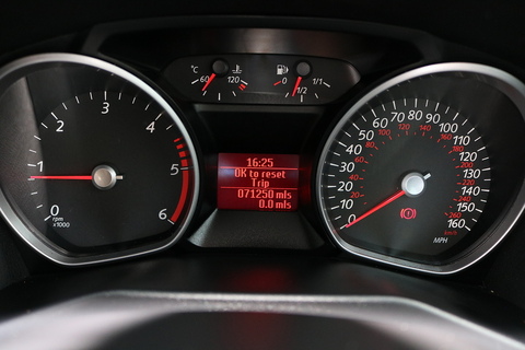 2.0 TDCi Edge Hatchback 5dr Diesel Manual Euro 5 (140 ps)