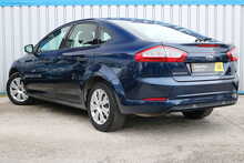 Ford Mondeo TDCi Edge