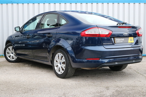 2.0 TDCi Edge Hatchback 5dr Diesel Manual Euro 5 (140 ps)